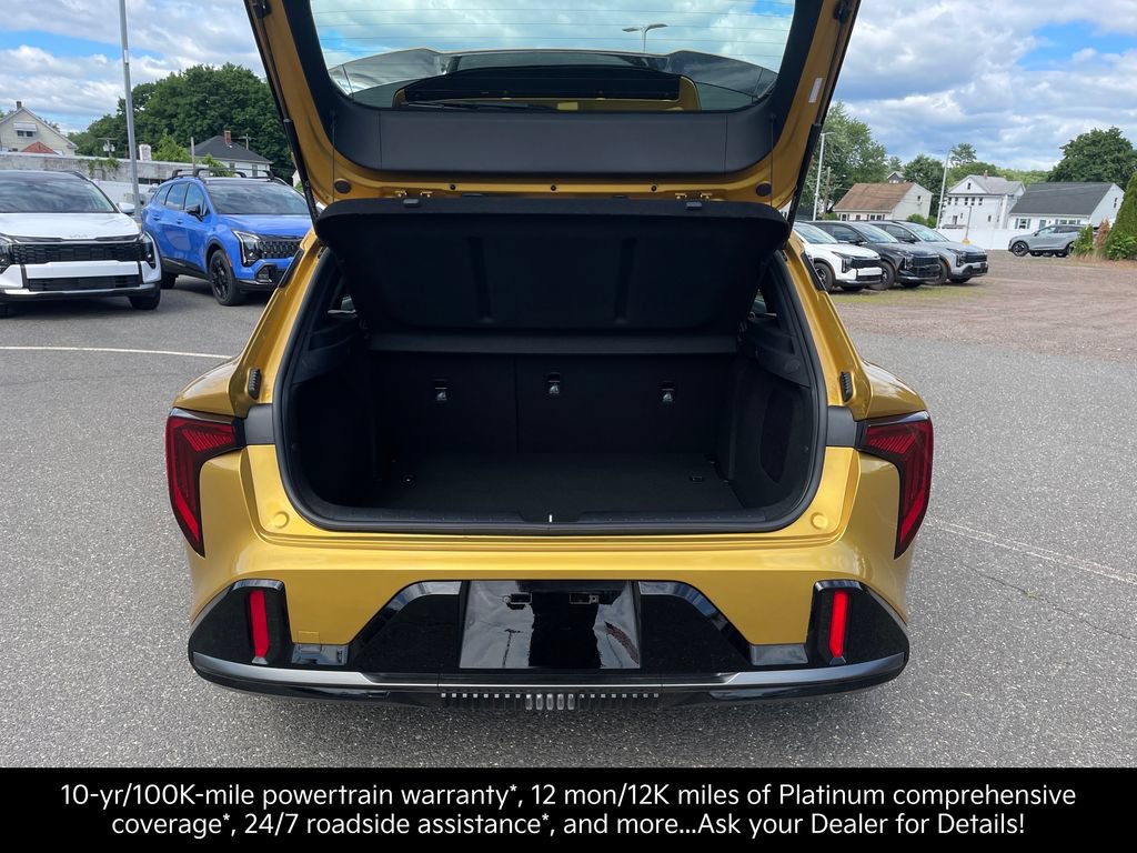 Certified 2026 Kia K4 GT-Line Turbo FWD image 26
