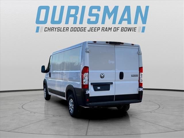 New 2025 RAM ProMaster 2500 w/ Quick Order Package 22G SLT image 5