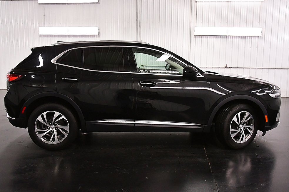 Used 2023 Buick Envision Essence image 8