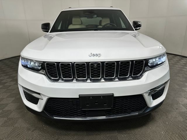 Used 2023 Jeep Grand Cherokee 4WD 4xe w/ Luxury Tech Group II image 8