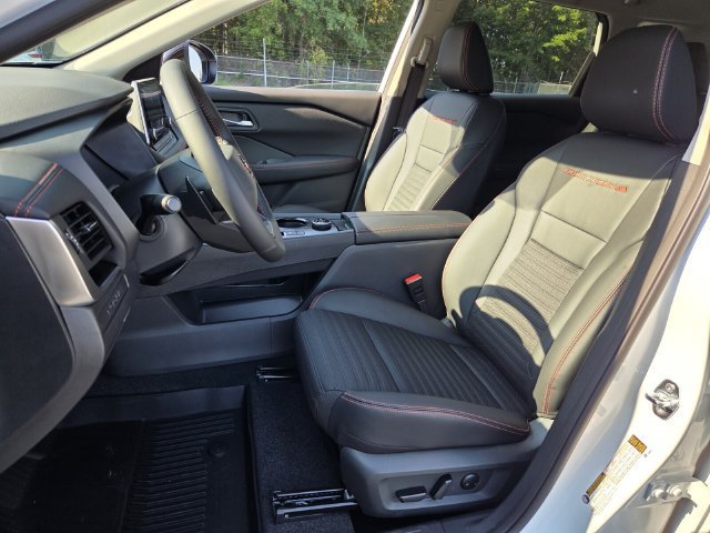 New 2026 Nissan Rogue SV AWD/4WD image 9