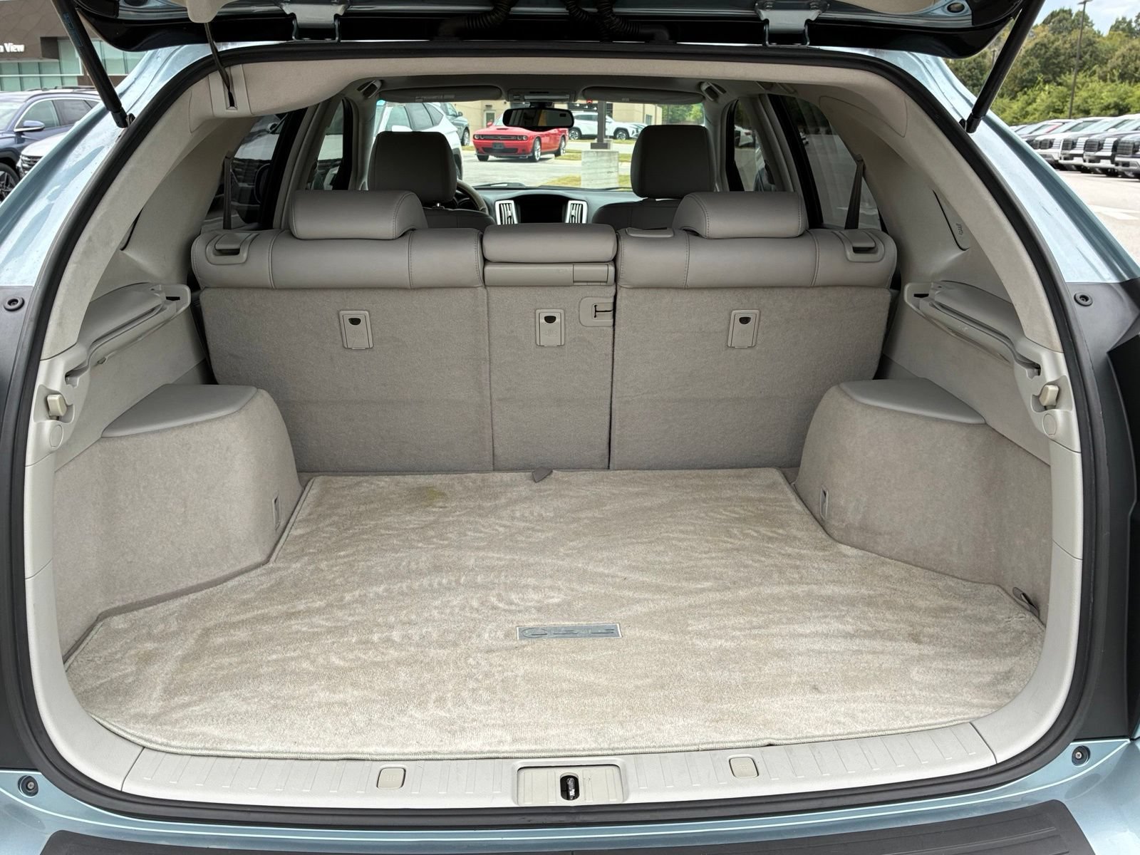Used 2005 Lexus RX 330 AWD w/ Premium Plus Pkg image 16