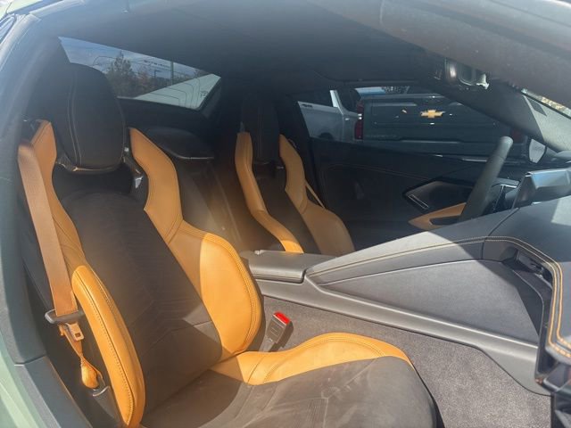 Used 2024 Chevrolet Corvette Z06 w/ Stealth Interior Trim Package image 20