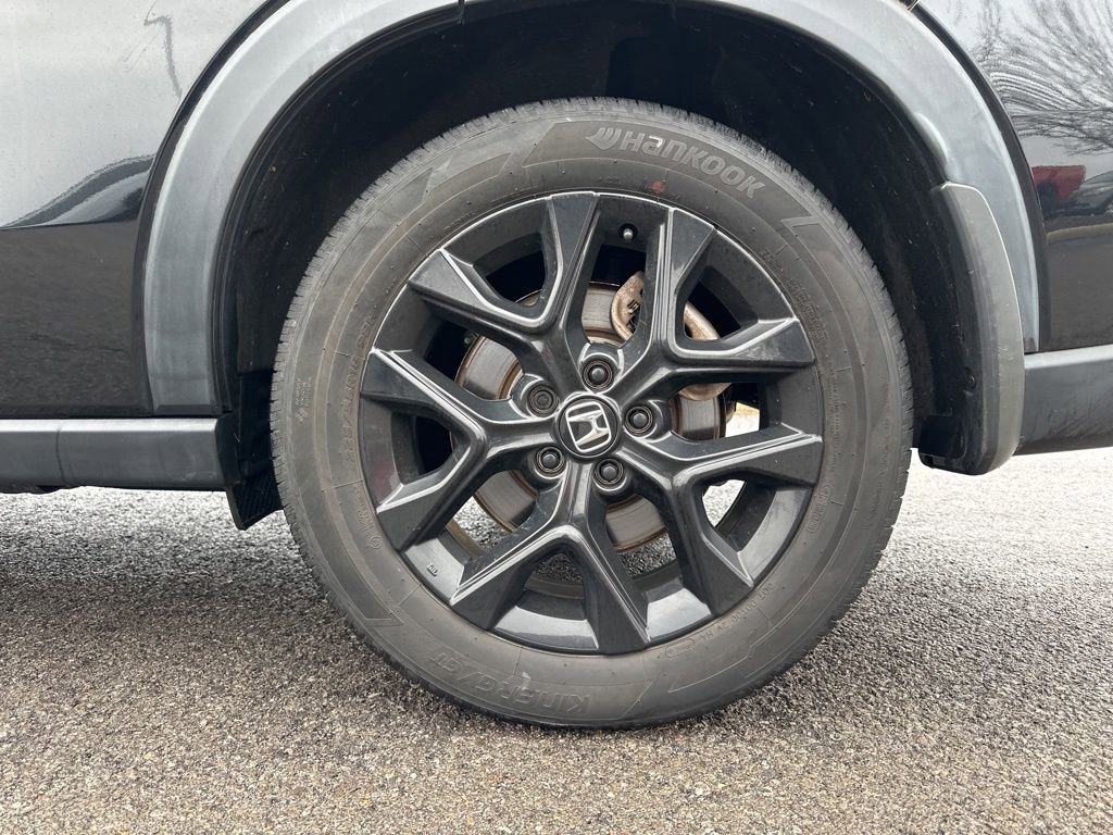 Used 2023 Honda HR-V Sport image 6