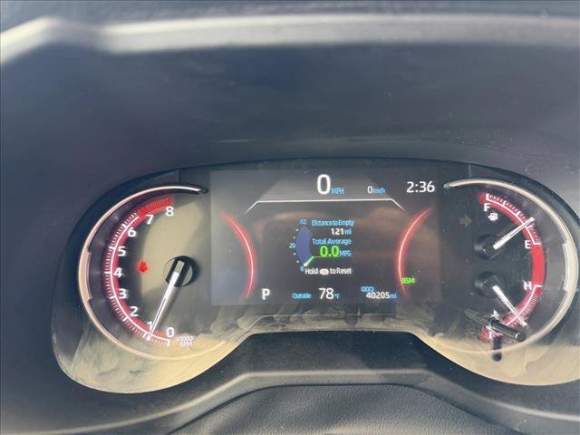 Used 2025 Toyota RAV4 XLE FWD image 14