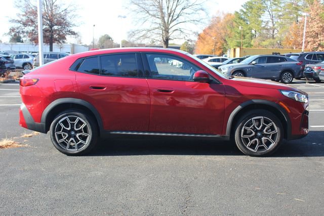 Used 2025 BMW X2 xDrive28i w/ Convenience Package image 11