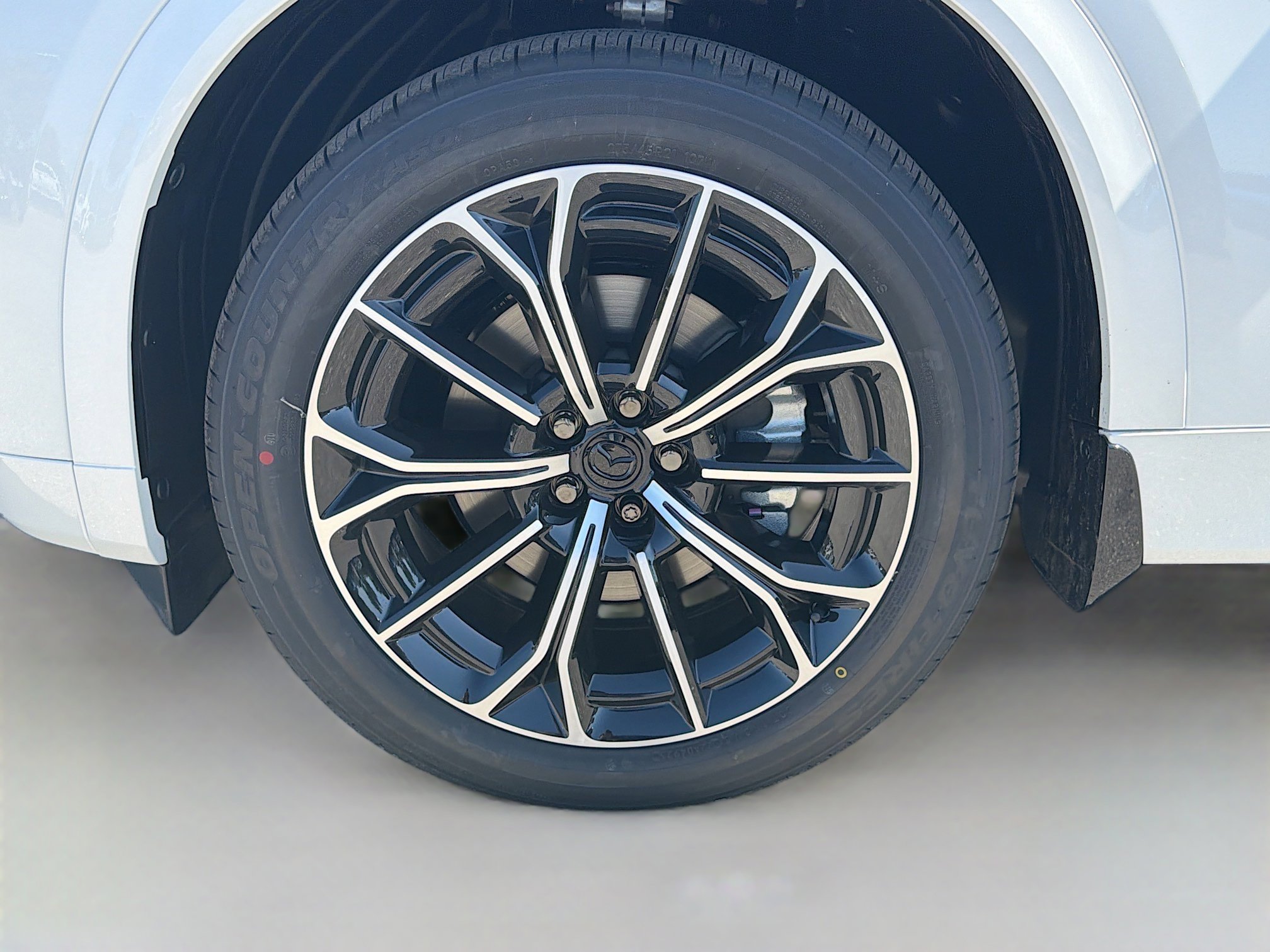 New 2026 MAZDA CX-70 3.3 Turbo S w/ Premium Package image 43