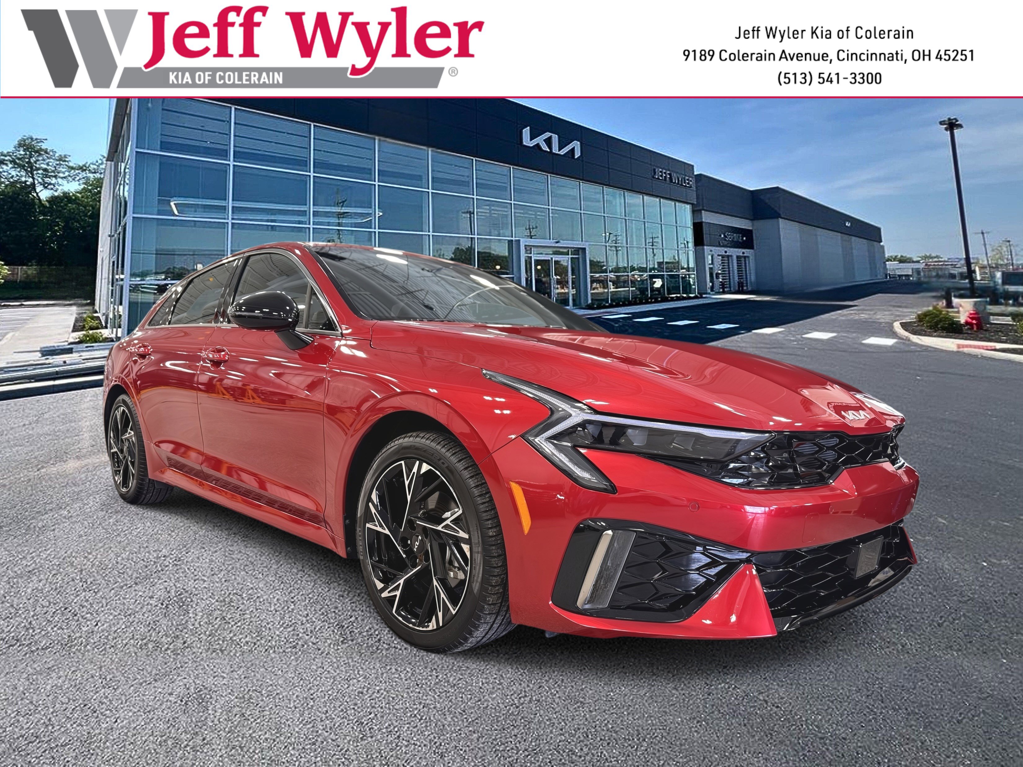 Used 2025 Kia K5 GT-Line