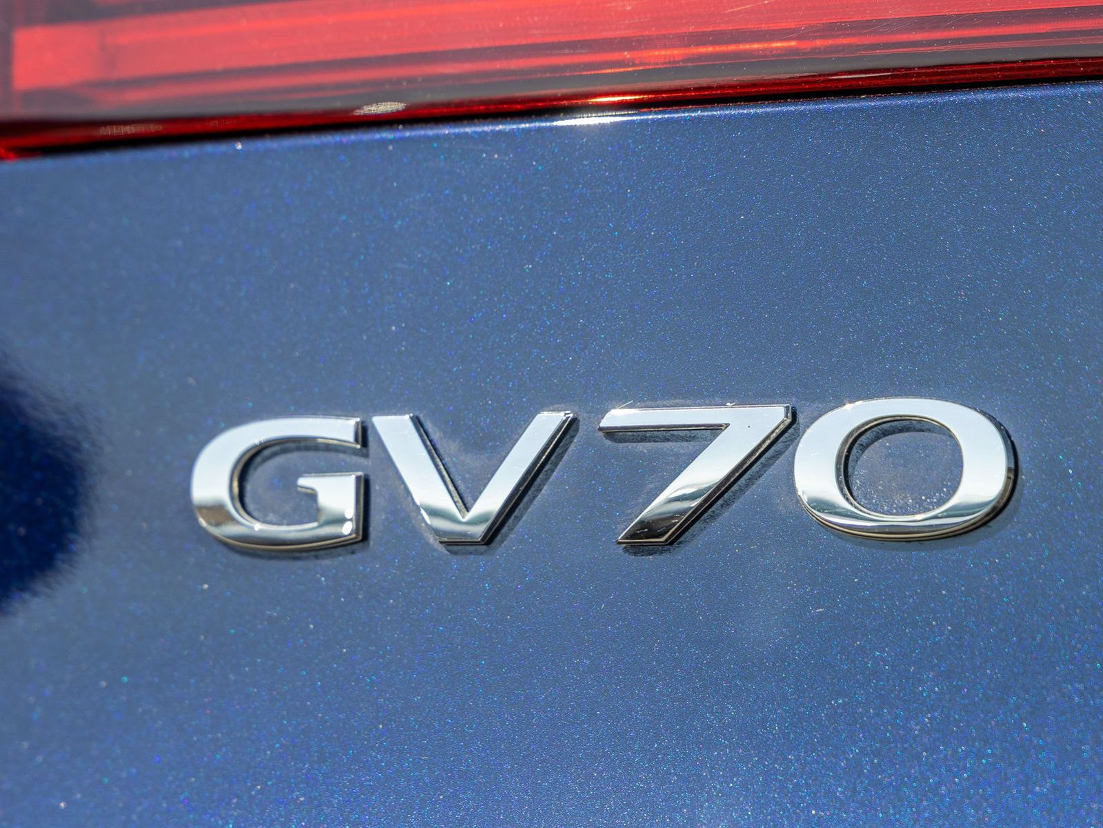Used 2026 Genesis GV70 3.5T Sport Prestige AWD/4WD image 13