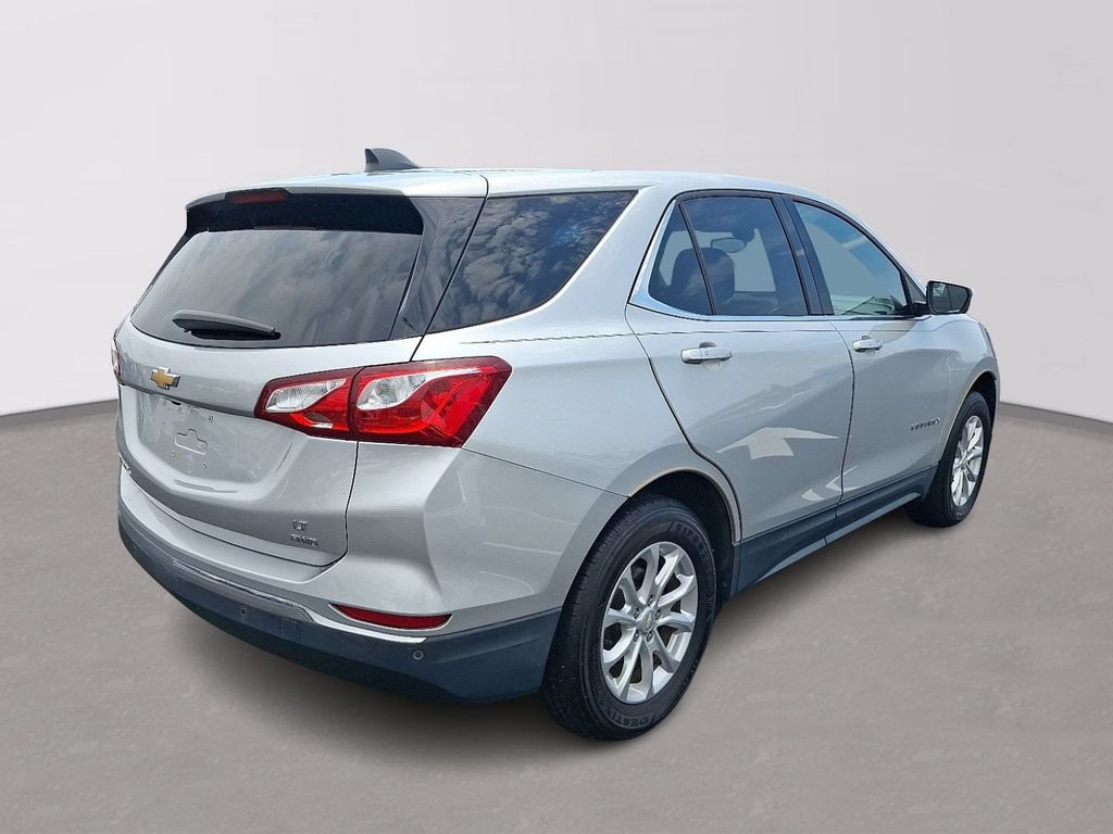 Certified 2019 Chevrolet Equinox LT AWD/4WD image 6
