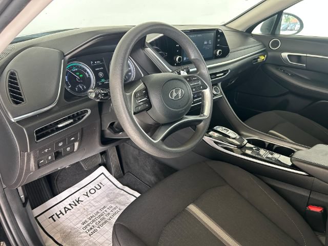 Used 2023 Hyundai Sonata Blue FWD image 9