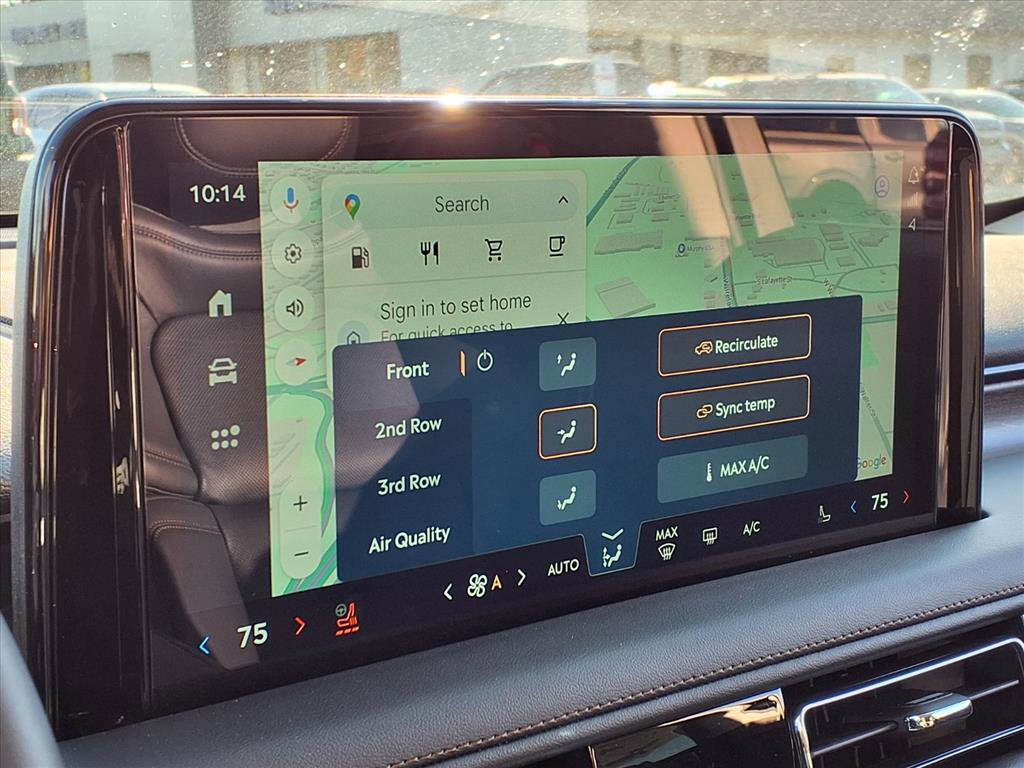 New 2025 Lincoln Aviator Reserve w/ Equipment Group 201A image 18