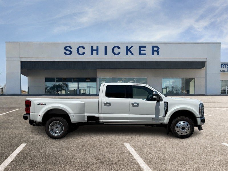 Used 2026 Ford F450 Lariat w/ Lariat Ultimate Package AWD/4WD video 2