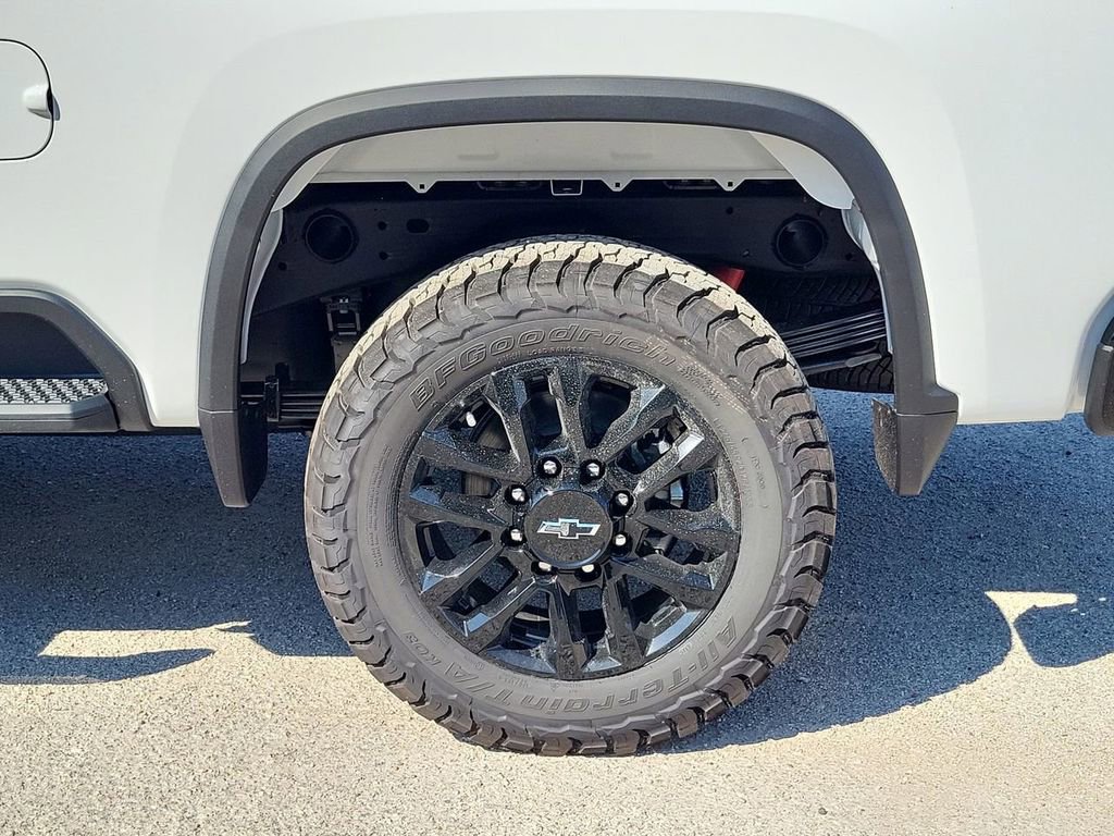 New 2025 Chevrolet Silverado 2500 LT w/ Trail Boss Package image 18