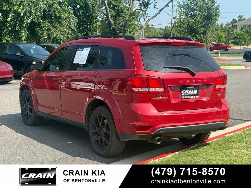 Used 2016 Dodge Journey R/T FWD image 5