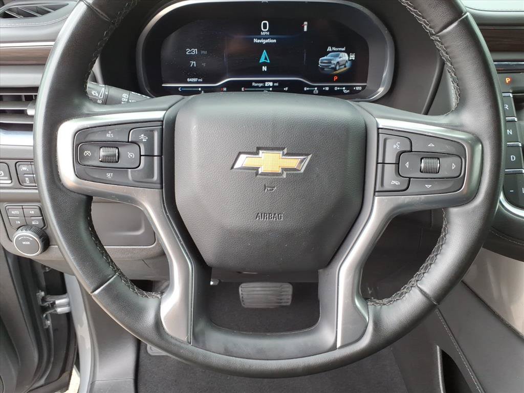 Used 2024 Chevrolet Tahoe LT AWD/4WD image 24