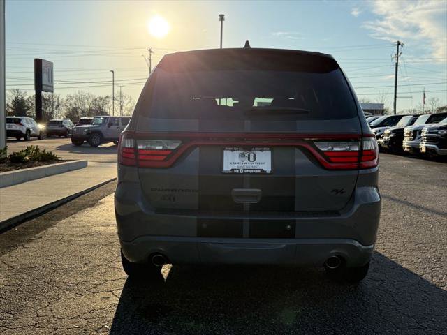 Certified 2024 Dodge Durango R/T image 4