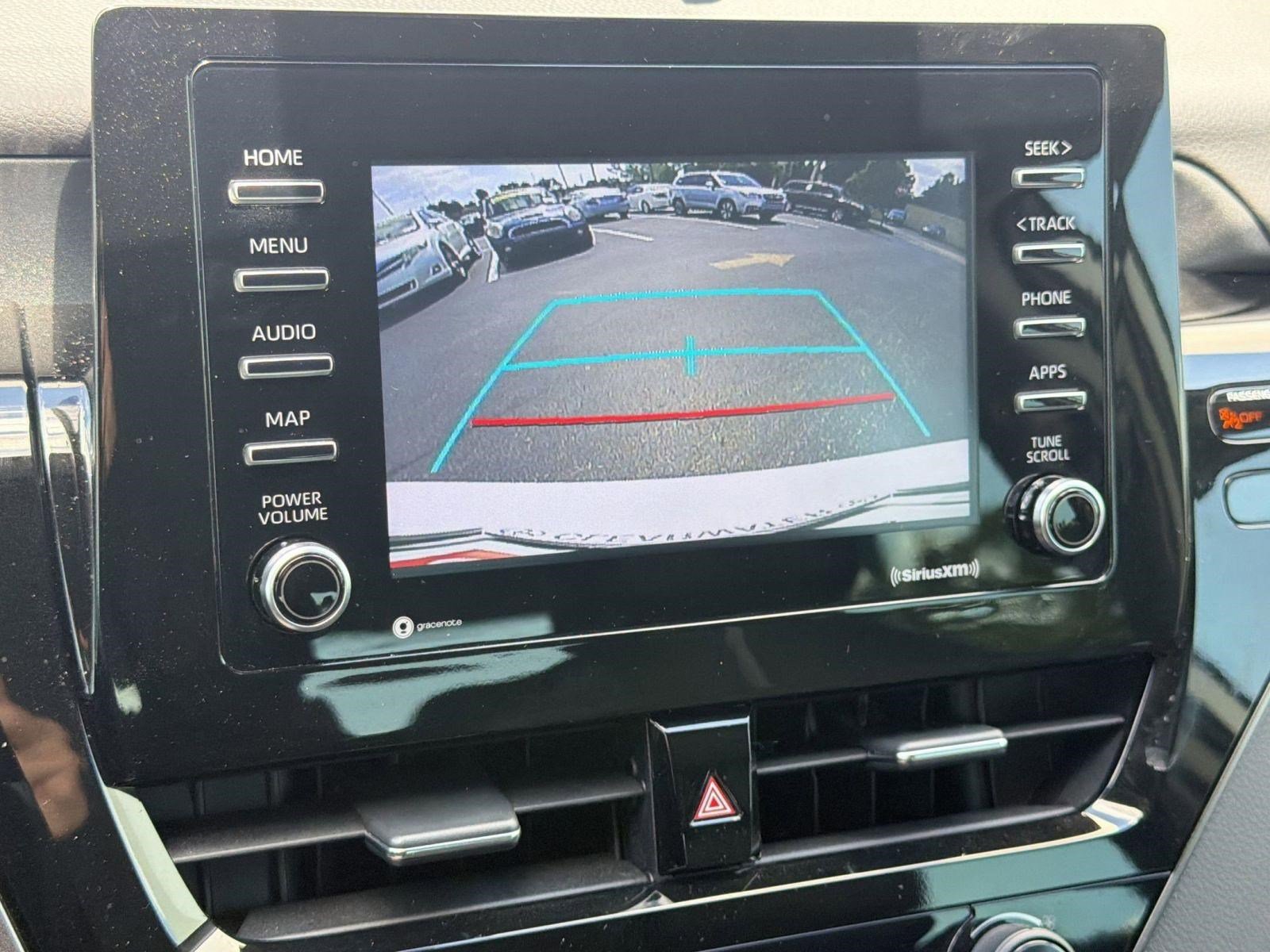 Certified 2021 Toyota Camry SE image 25