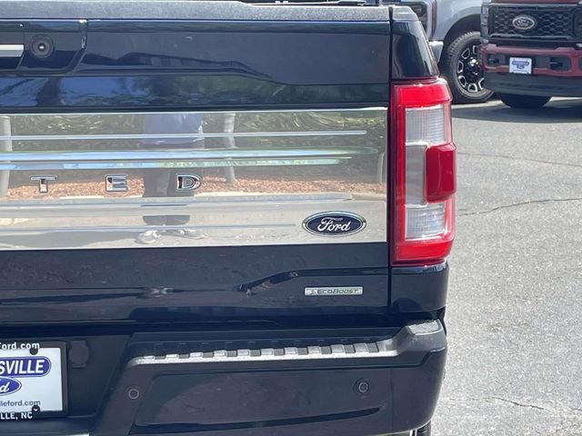 Used 2022 Ford F150 Limited image 35