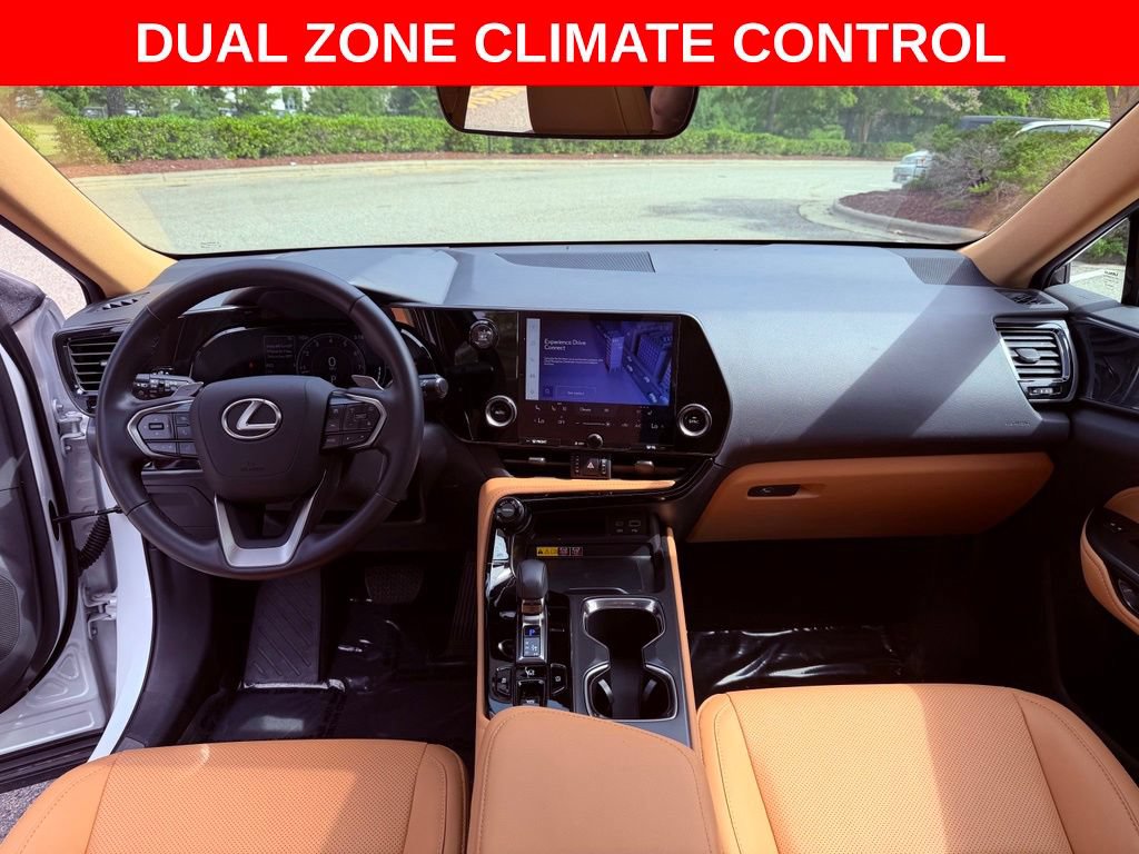 Certified 2025 Lexus NX 250 FWD w/ Towing Package (2000 Lbs) image 13