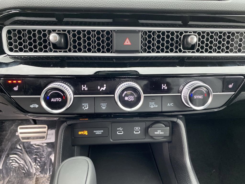 New 2026 Honda Civic Sport image 19