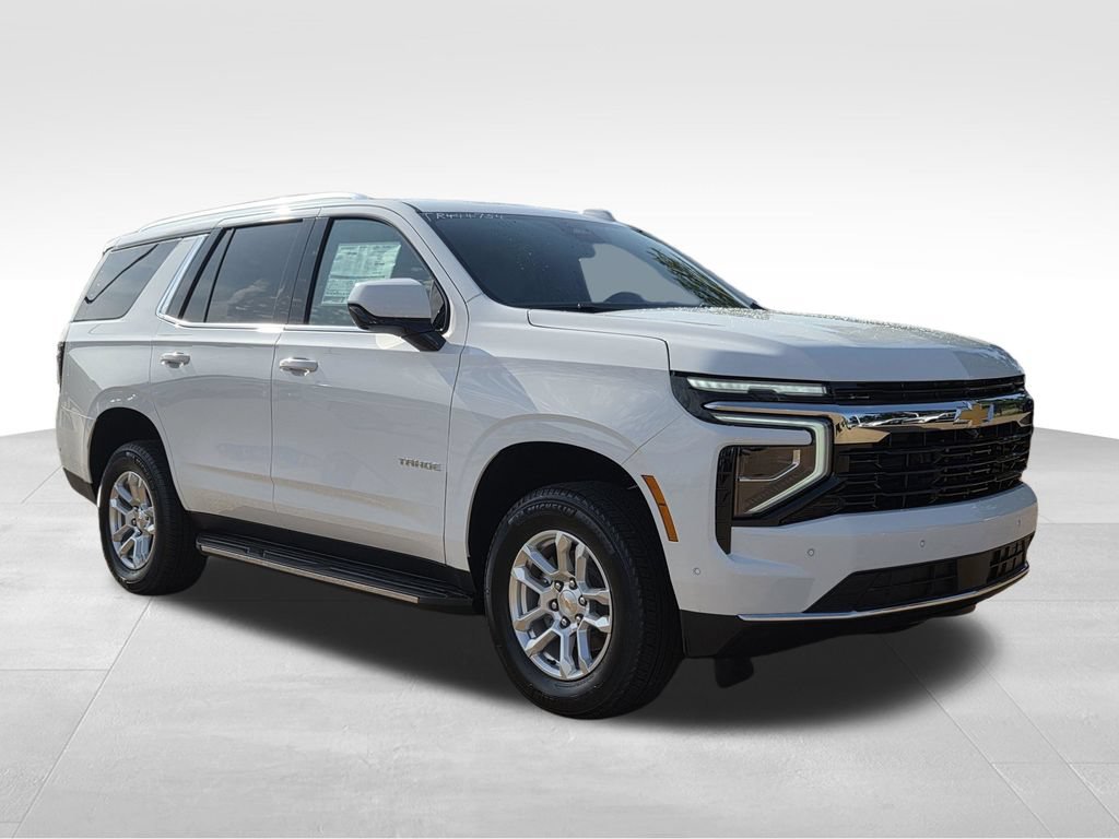 New 2026 Chevrolet Tahoe LS RWD image 4