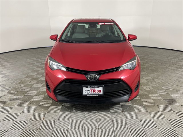 Used 2017 Toyota Corolla LE image 25
