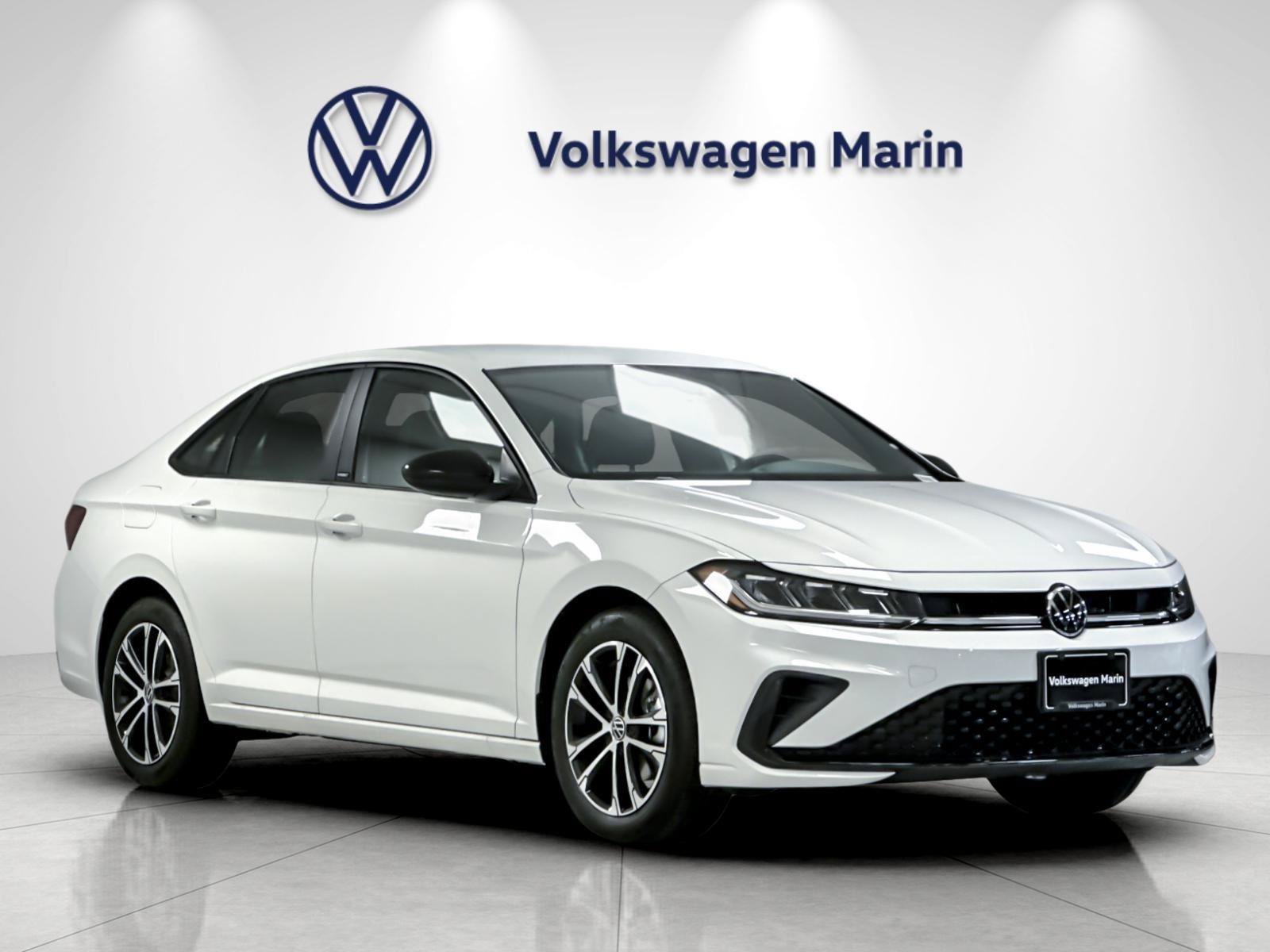 New 2026 Volkswagen Jetta Sport FWD image 7