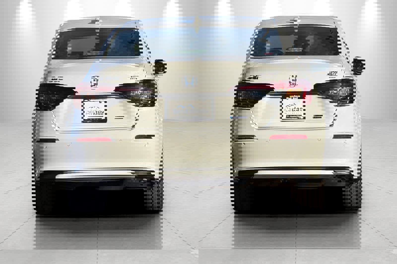 New 2026 Honda Civic Sport Touring image 7