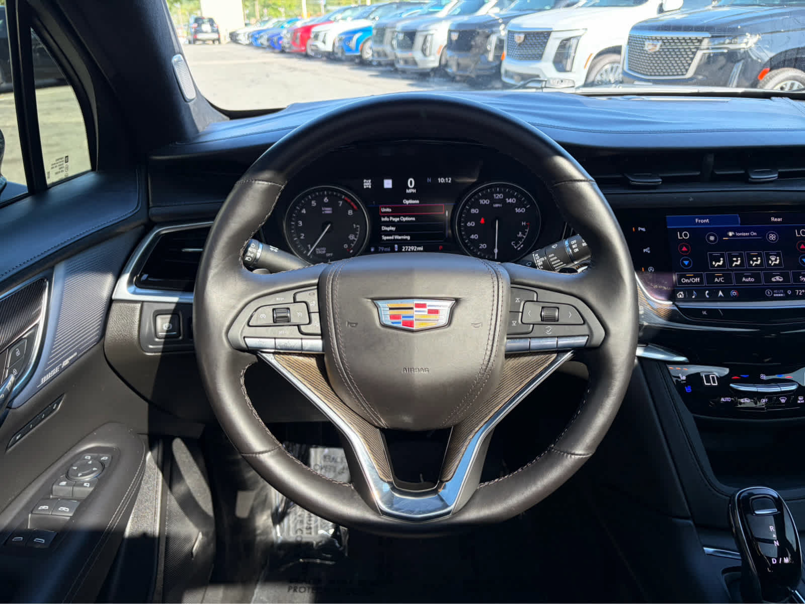 Used 2024 Cadillac XT6 Premium Luxury w/ Platinum Package AWD/4WD image 6