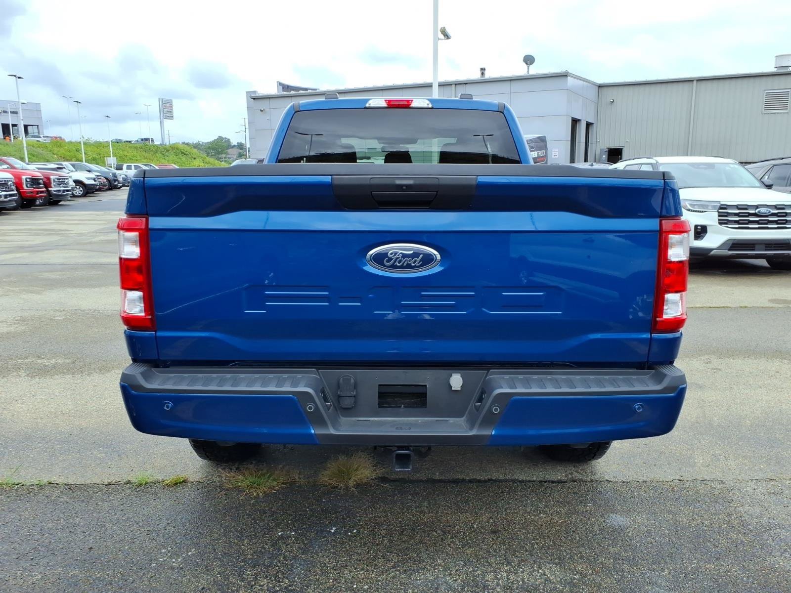 Certified 2023 Ford F150 XL w/ STX Appearance Package AWD/4WD image 5