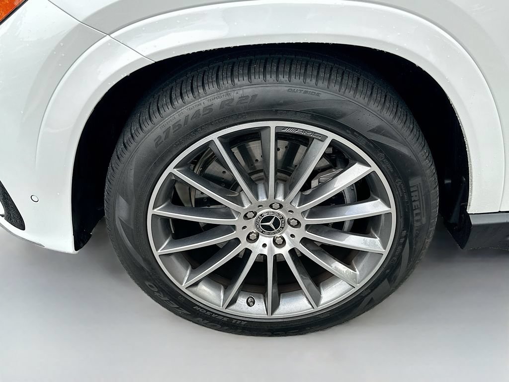 Certified 2026 Mercedes-Benz GLE 350 4MATIC image 32