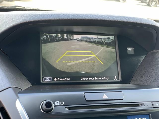 Used 2019 Acura MDX A-Spec image 12
