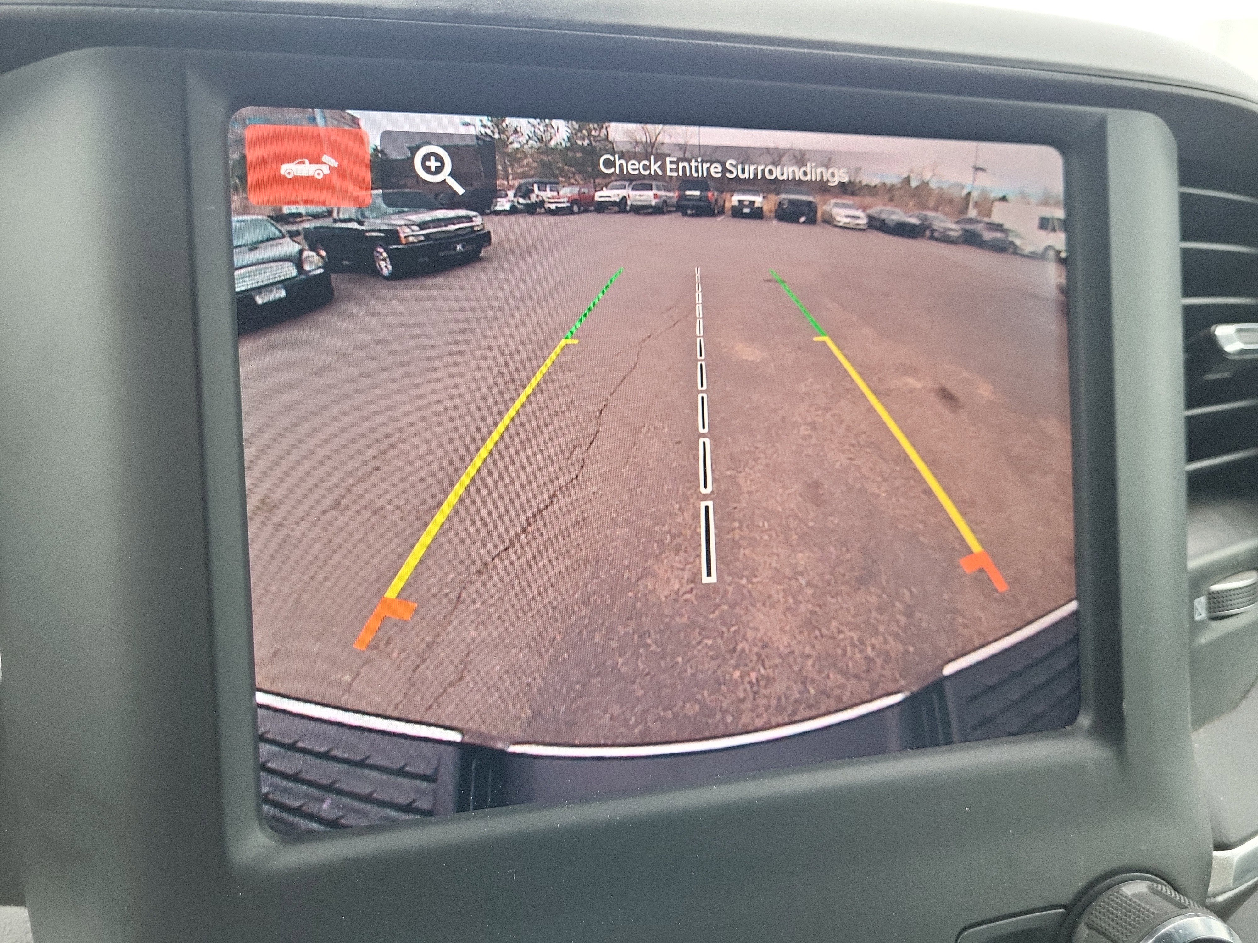 Used 2024 RAM 2500 Big Horn w/ Bed Utility Group image 26