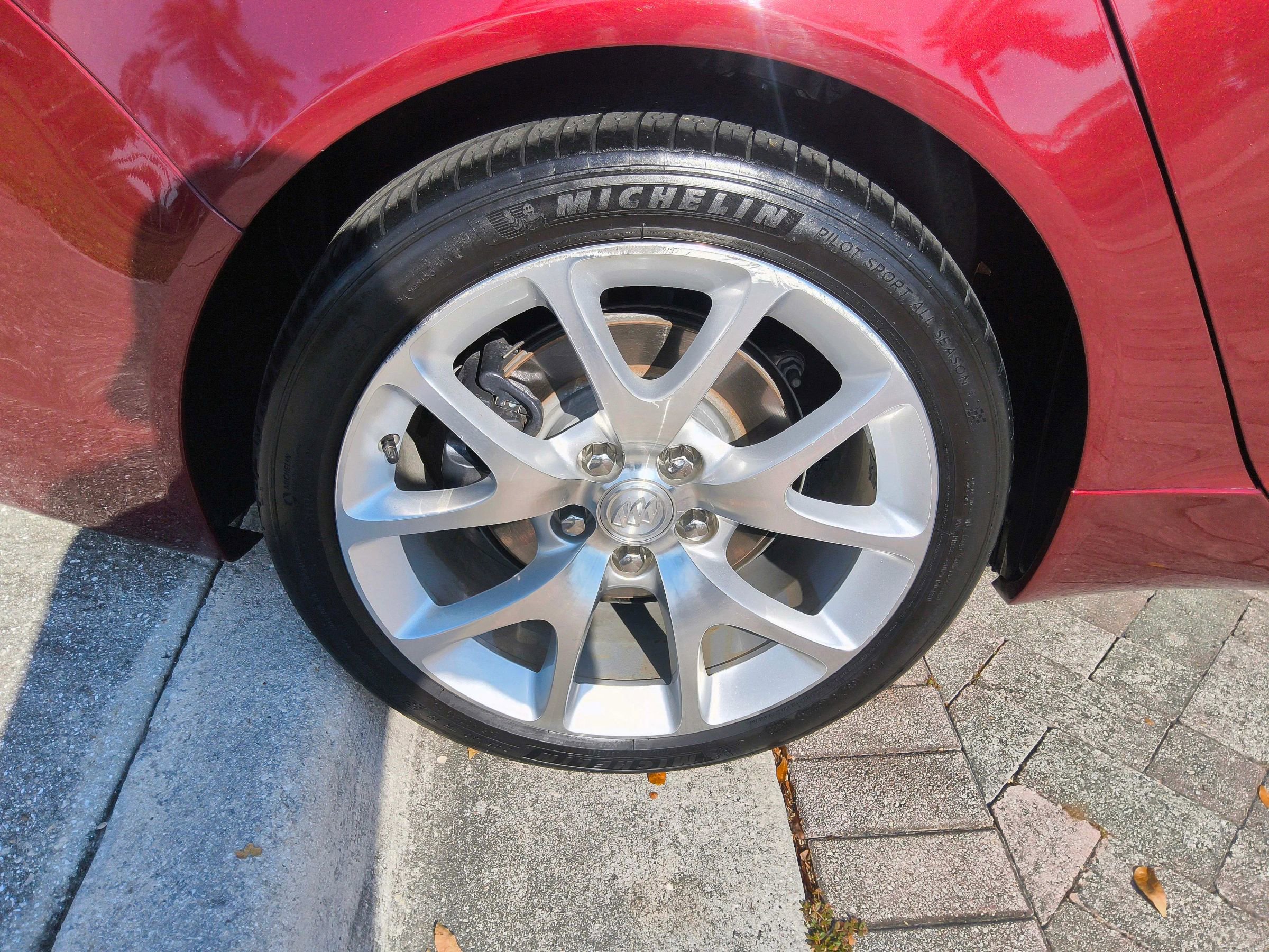 Used 2017 Buick Regal GS w/ Driver Confidence Package #1 image 47