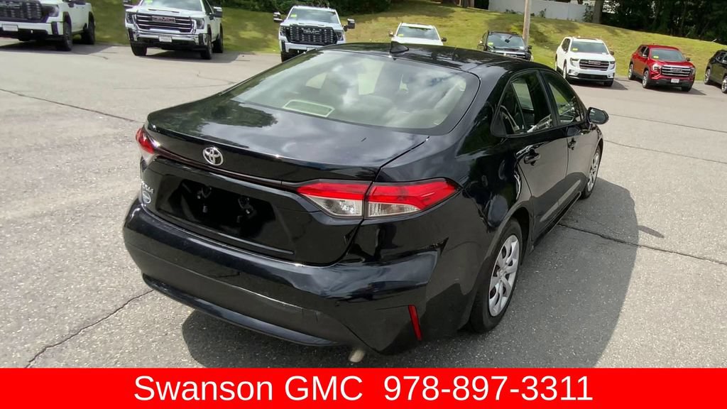 Used 2020 Toyota Corolla LE FWD image 9