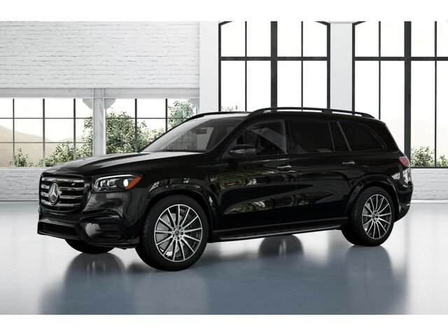 New 2026 Mercedes-Benz GLS 580 4MATIC image 39