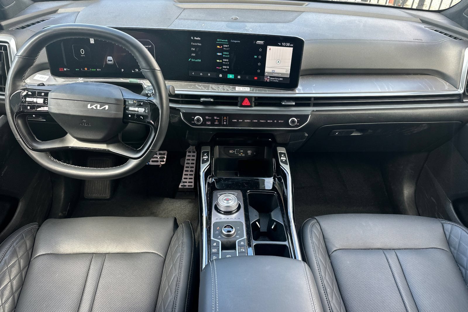 Certified 2026 Kia Sorento SX Prestige AWD/4WD image 16