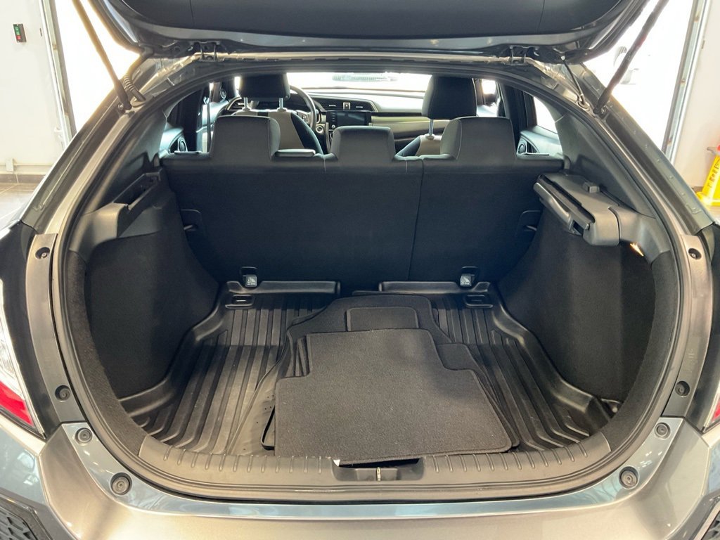 Used 2019 Honda Civic EX image 22