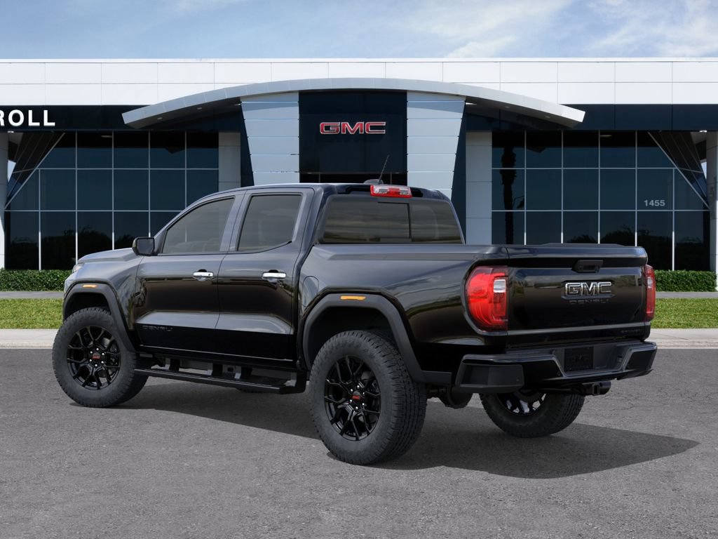 New 2026 GMC Canyon Denali w/ LPO, Denali Black Edition AWD/4WD image 3