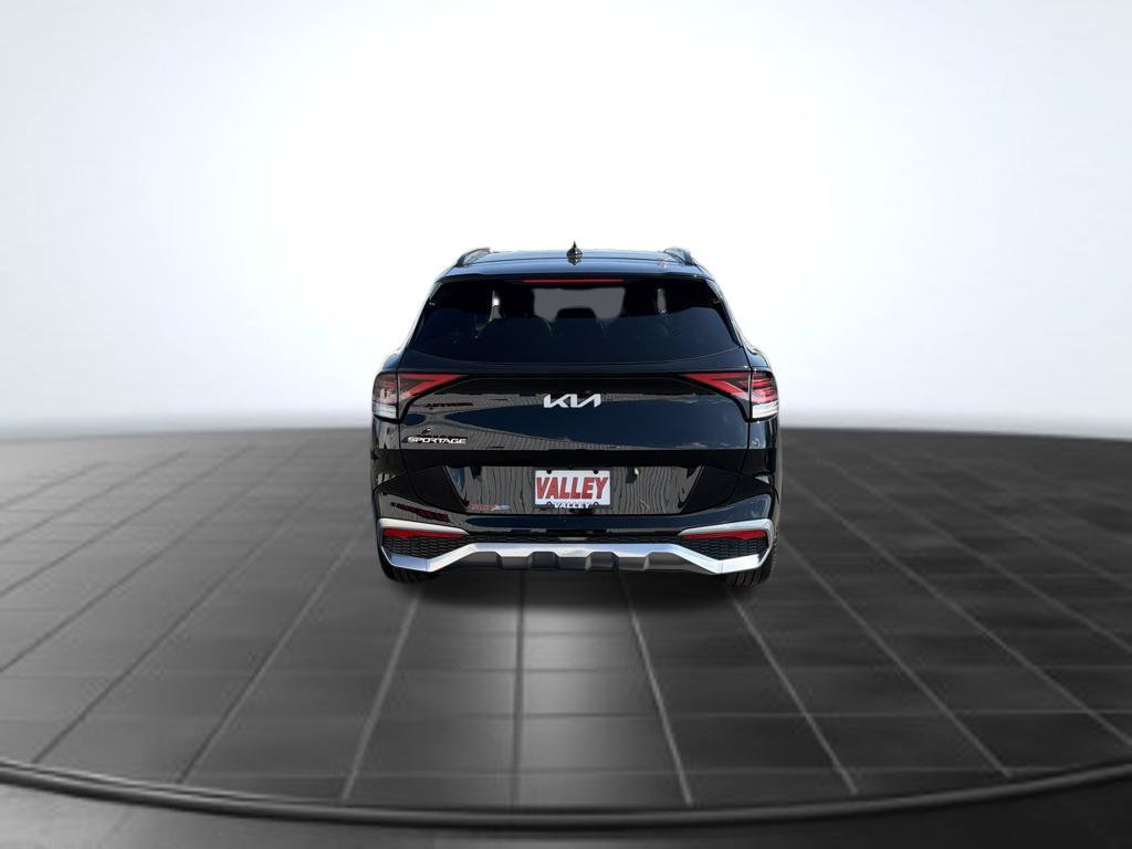 Used 2024 Kia Sportage SX FWD image 11