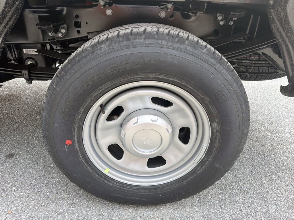 New 2026 Ford F350 XL AWD/4WD image 11