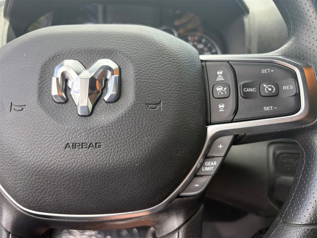 New 2025 RAM 2500 Tradesman image 26