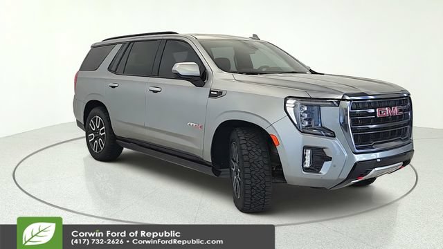 Used 2024 GMC Yukon AT4 w/ AT4 Premium Plus Package AWD/4WD image 8