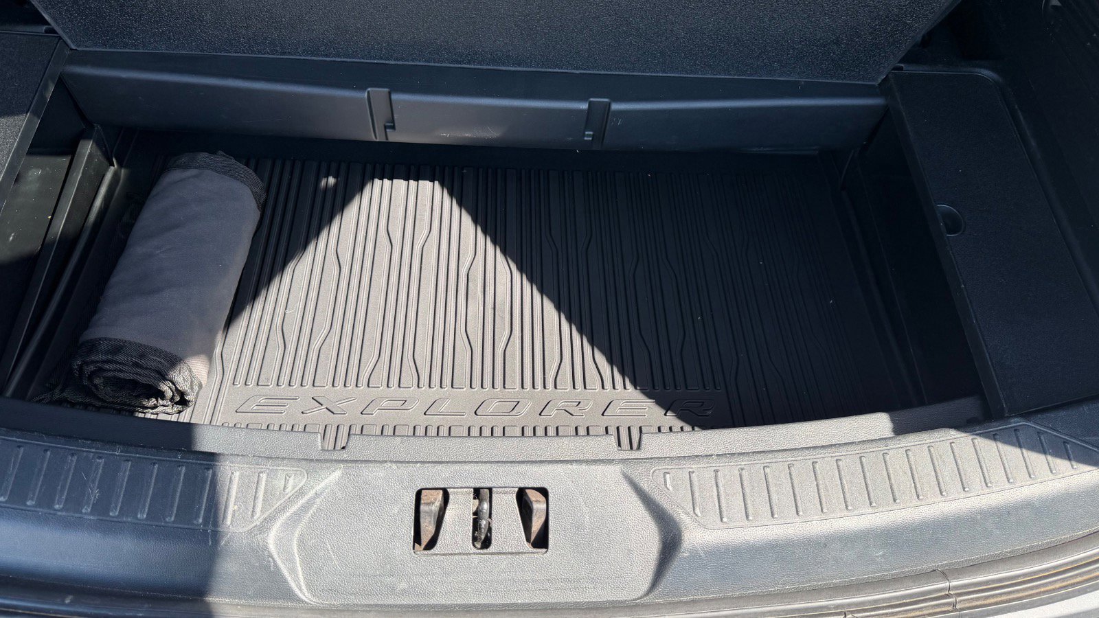 Certified 2021 Ford Explorer ST w/ Equipment Group 401A AWD/4WD image 7