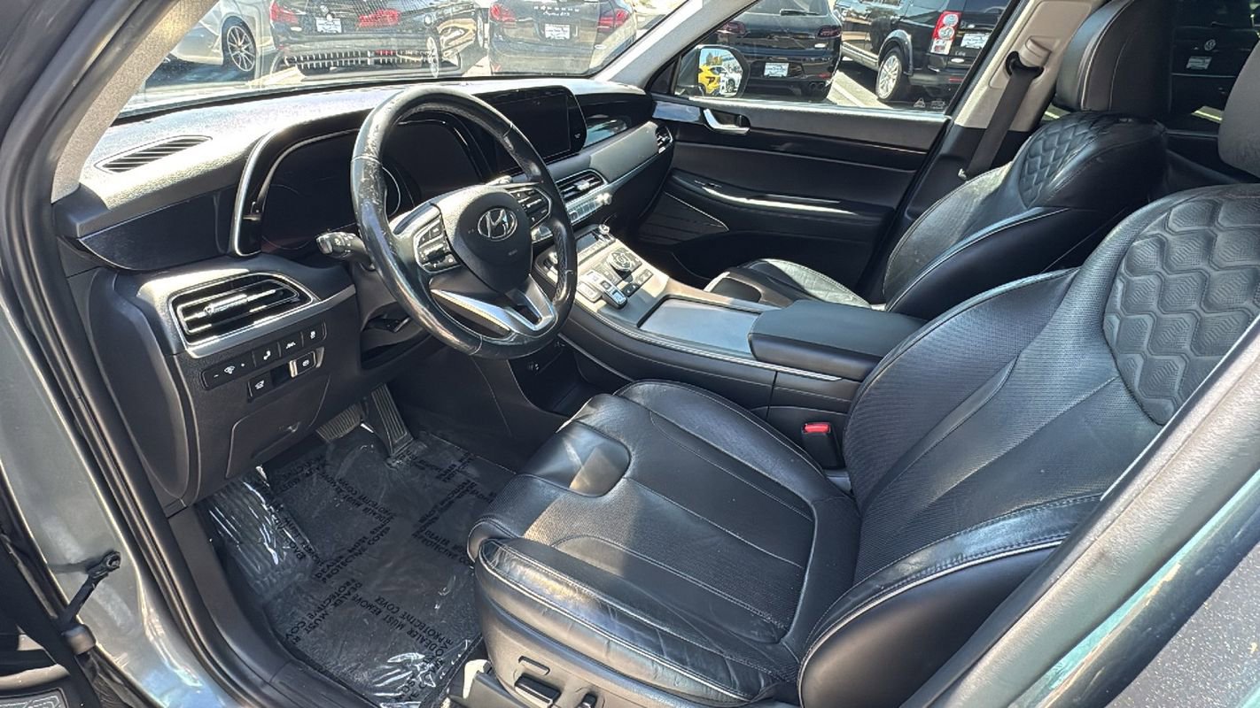 Used 2021 Hyundai Palisade Limited AWD/4WD image 9