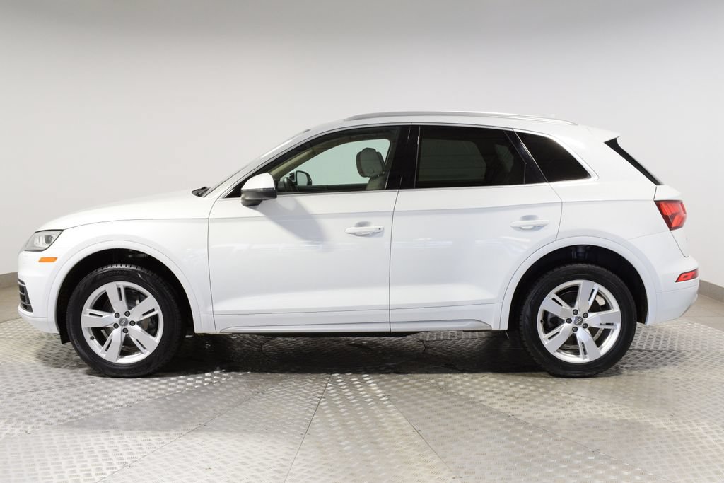 Used 2019 Audi Q5 2.0T Premium Plus w/ Premium Plus Package AWD/4WD image 2