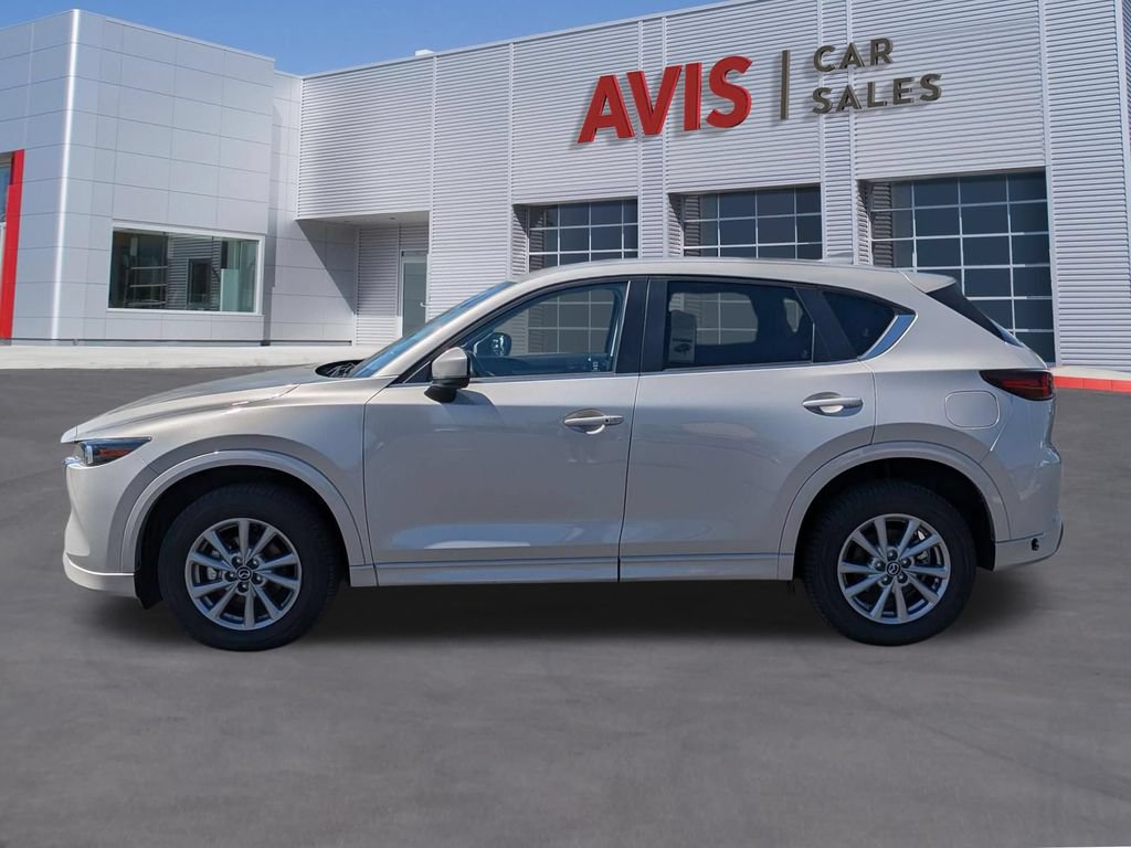Used 2025 MAZDA CX-5 AWD 2.5 S w/ Select Package image 10