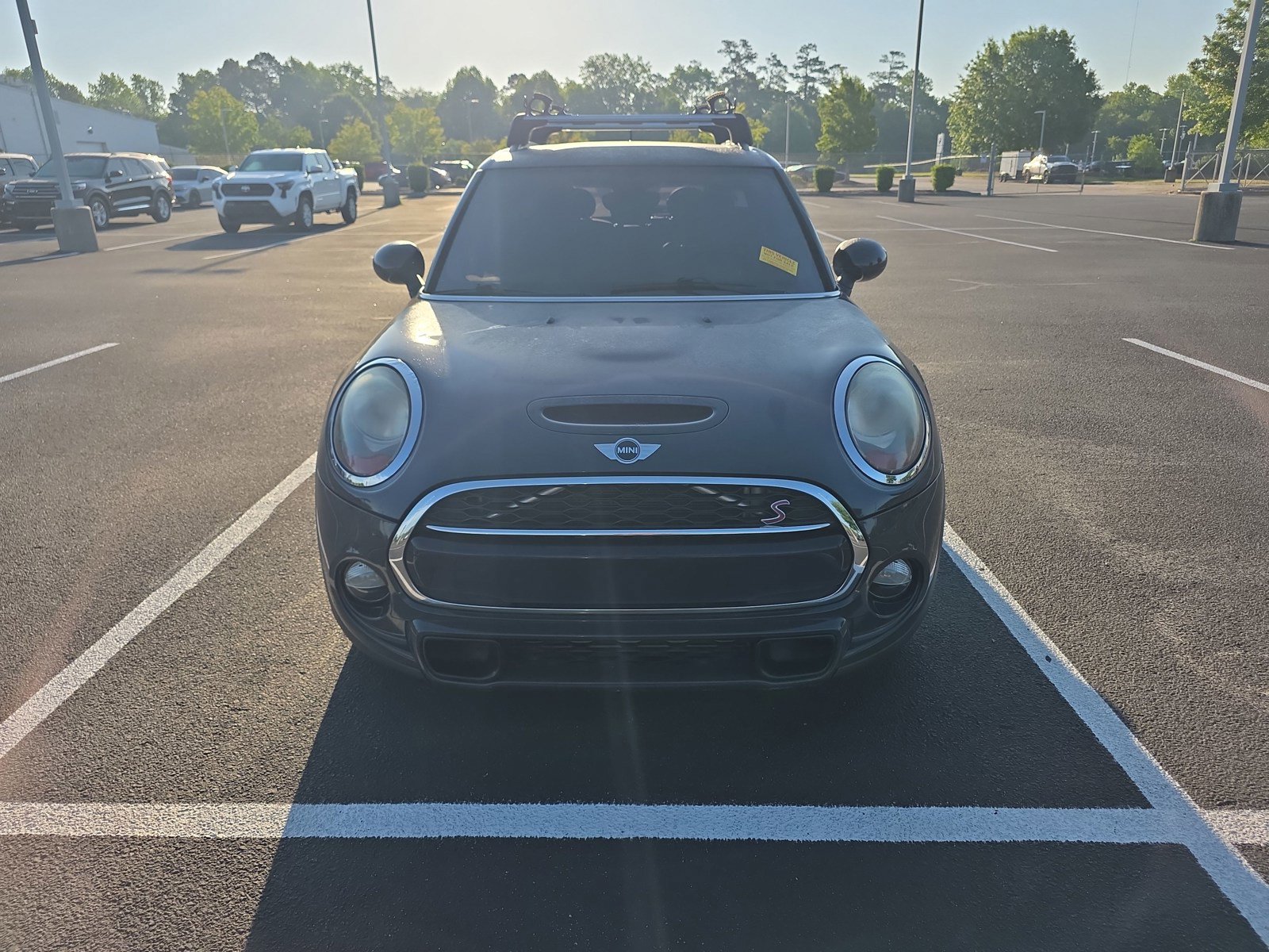 Used 2017 MINI Cooper S FWD image 12