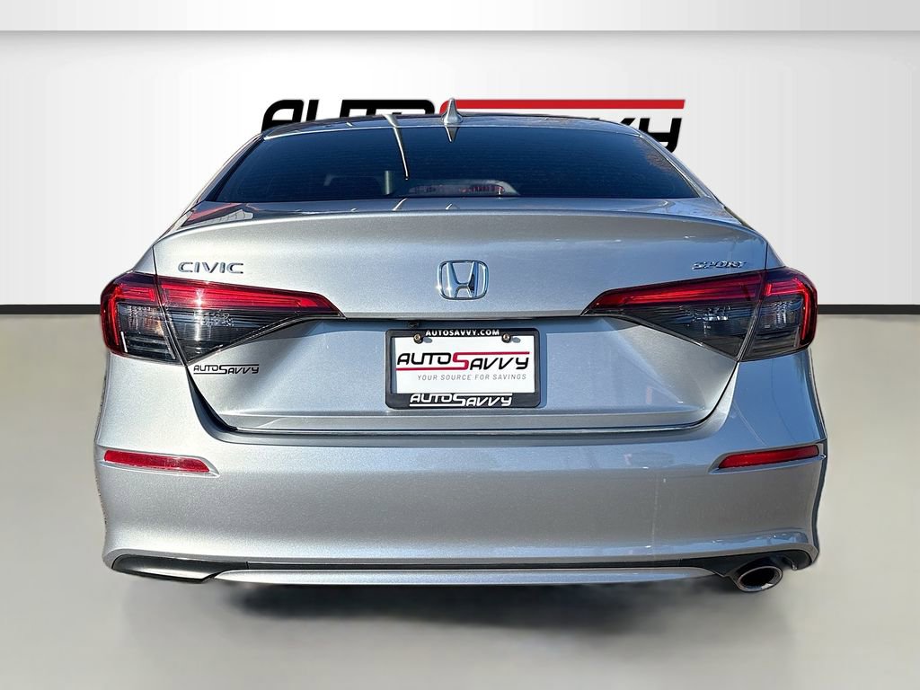 Used 2025 Honda Civic Sport image 6